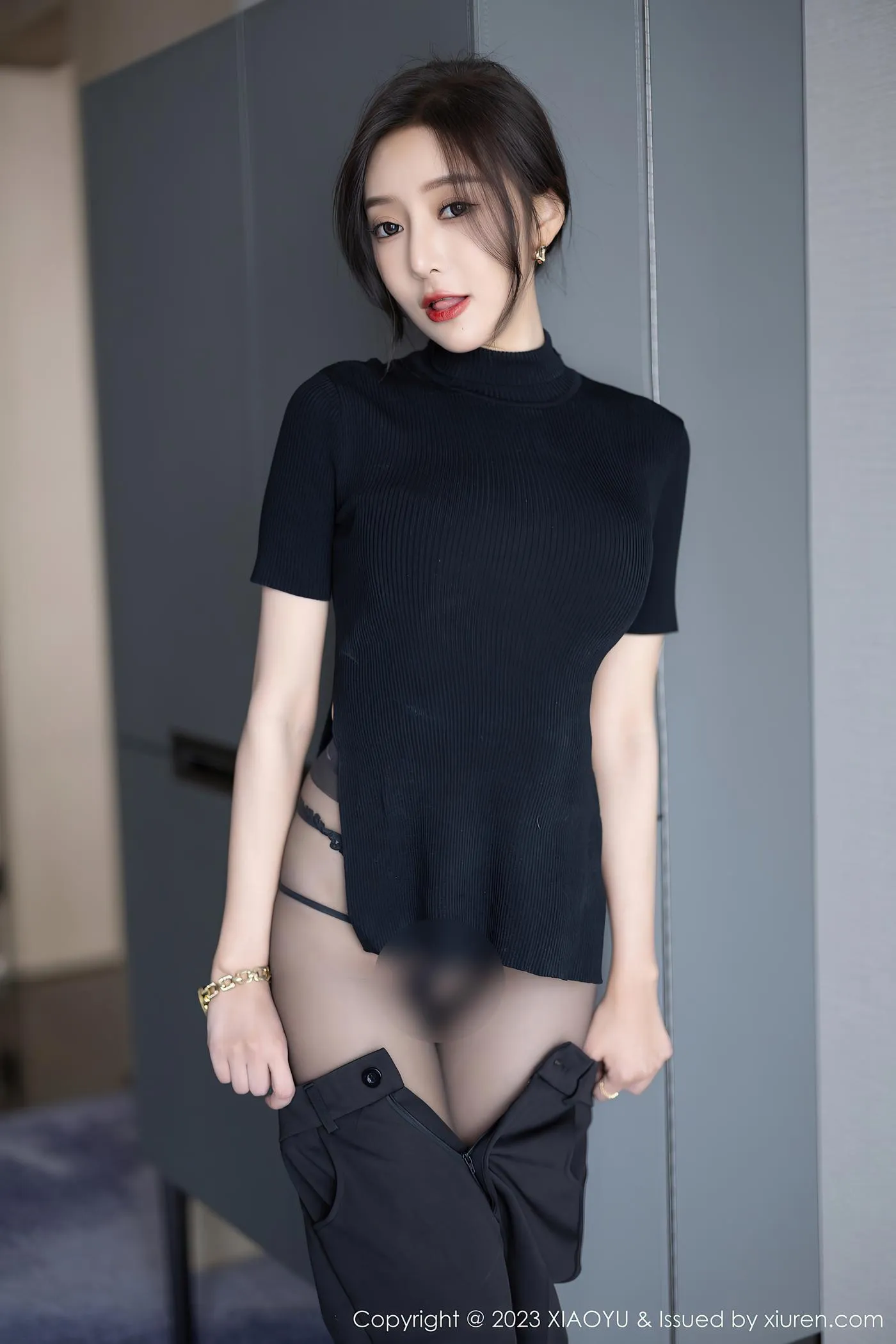 [XIAOYU语画界] 2023.02.27 VOL.974 王馨瑶yanni [47P]插图